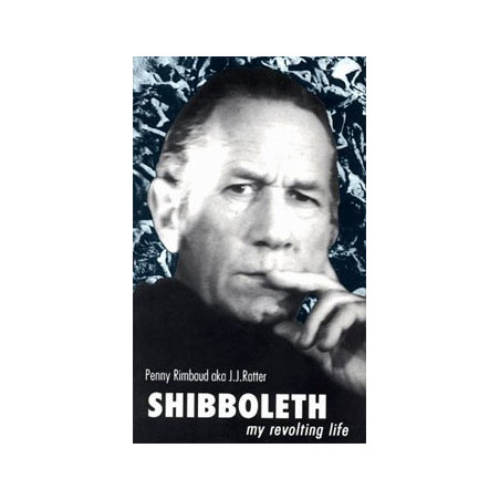 Livre SHIBBOLETH: MY REVOLTING LIFE