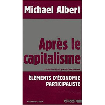 Book APRES LE CAPITALISME Book APRES LE CAPITALISME