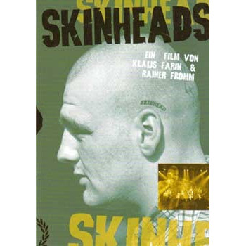 Book SKINHEADS