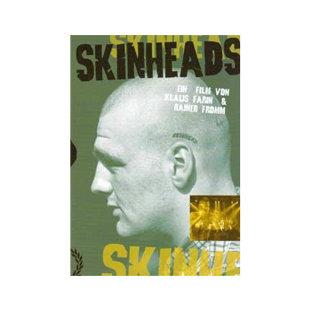 Livre SKINHEADS