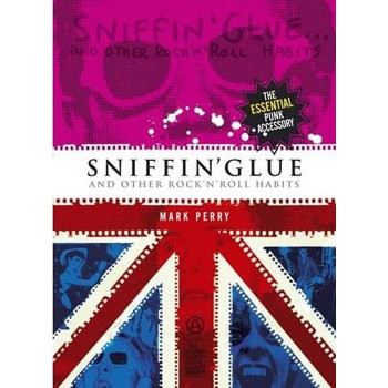 Book SNIFFIN’ GLUE