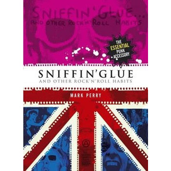 Livre SNIFFIN’ GLUE Livre SNIFFIN’ GLUE