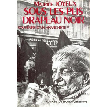 Livre SOUS LES PLIS DU DRAPEAU NOIR