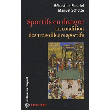 Book SPORTIFS EN DANGER