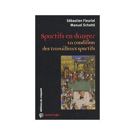 Book SPORTIFS EN DANGER