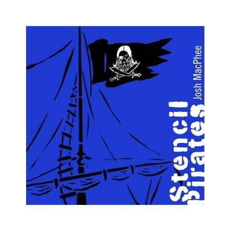 Book STENCIL PIRATES