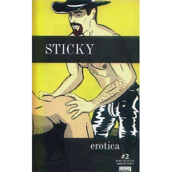 Livre STICKY 2