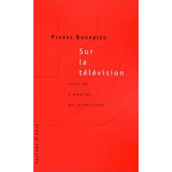 Livre SUR LA TELEVISION