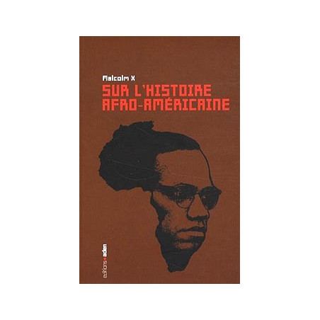 Book SUR L’HISTOIRE AFRO-AMERICAINE