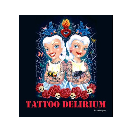 Book TATTOO DELIRIUM