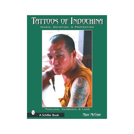 Livre TATTOOS OF INDOCHINA