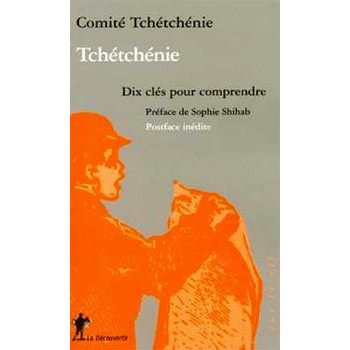 Livre TCHETCHENIE DIX CLÉS POUR COMPRENDRE