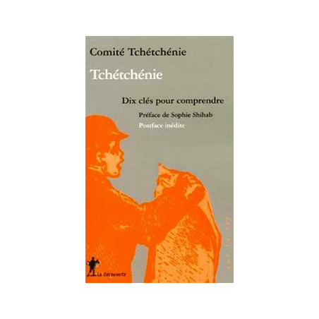 Livre TCHETCHENIE DIX CLÉS POUR COMPRENDRE