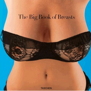 Livre THE BIG BOOK OF BREASTS