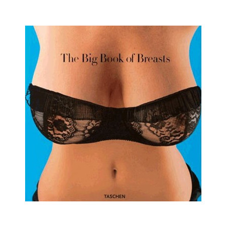 Book THE BIG BOOK OF BREASTS