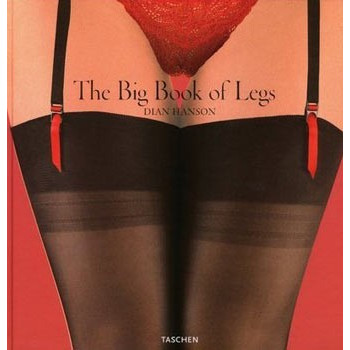 THE BIG BOOK OF LEGS
