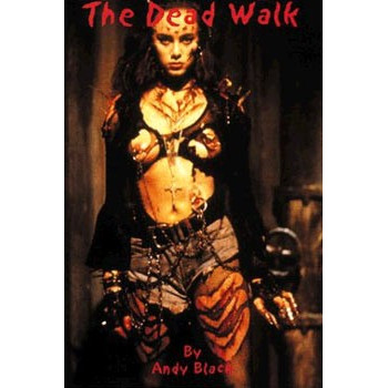 Livre THE DEAD WALK