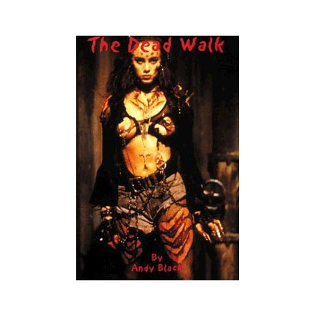 Livre THE DEAD WALK