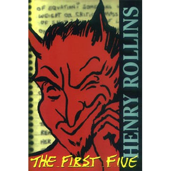 Livre THE FIRST FIVE