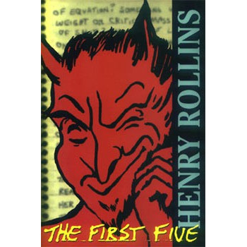 Book THE FIRST FIVE