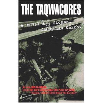 Livre THE TAQWACORES