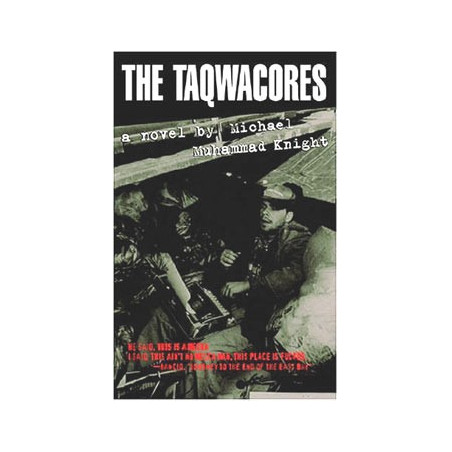 Livre THE TAQWACORES