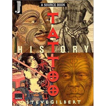 Book THE TATTOO HISTORY SOURCE BOOK
