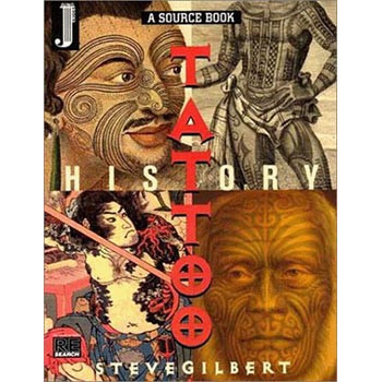 Book THE TATTOO HISTORY SOURCE BOOK