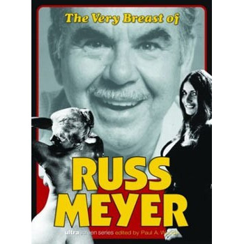 Livre THE VERY BREAST OF RUSS MEYER