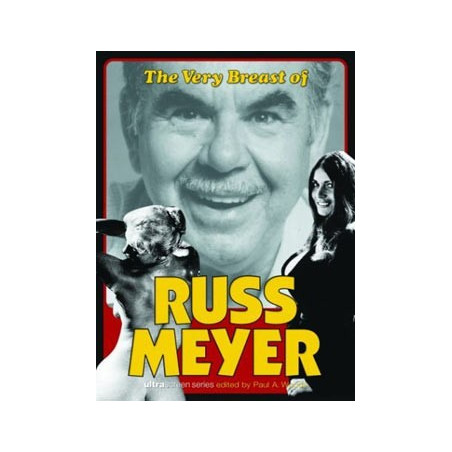 Livre THE VERY BREAST OF RUSS MEYER