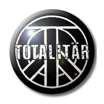 TOTALITÄR BUTTON