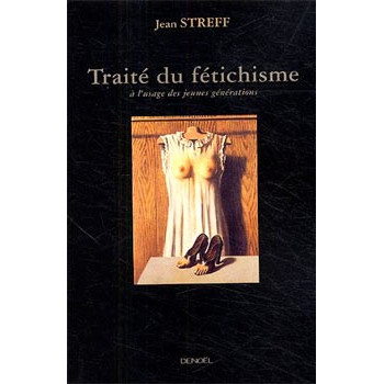 Livre TRAITE DU FETICHISME