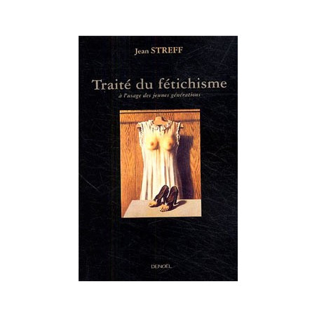 Book TRAITE DU FETICHISME