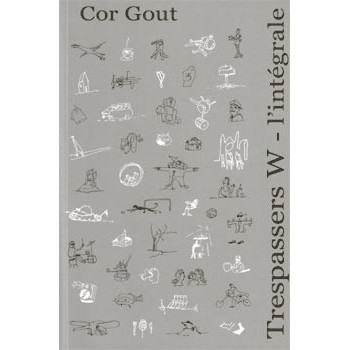 Book TRESPASSER W - COR GOUT L’INTEGRALE
