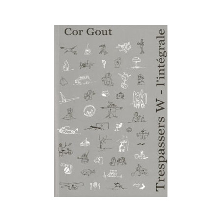Book TRESPASSER W - COR GOUT L’INTEGRALE
