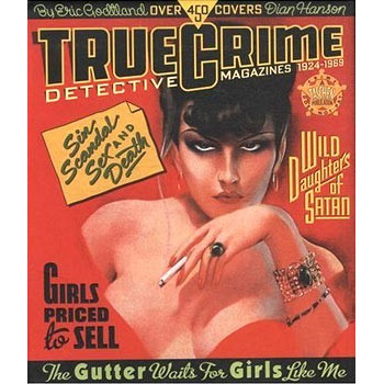 Book TRUE CRIME DETECTIVE MAG