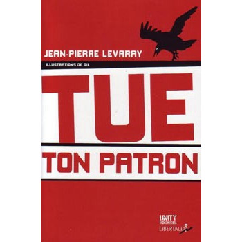 Livre TUE TON PATRON