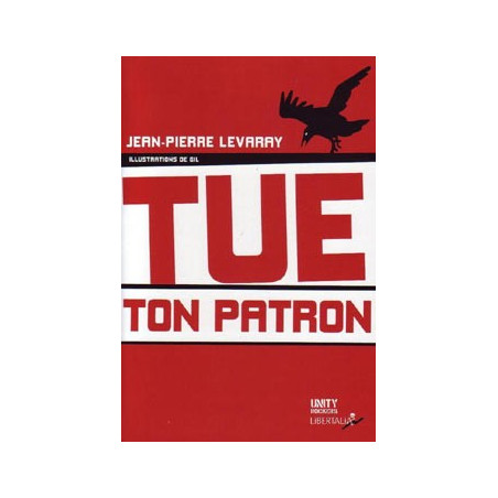 Livre TUE TON PATRON