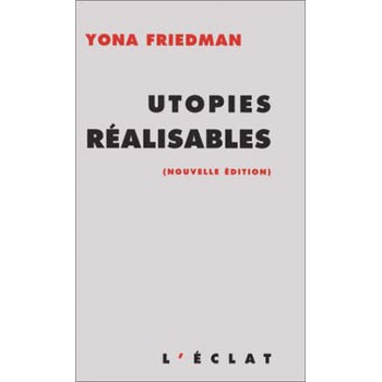 Livre UTOPIES REALISABLES