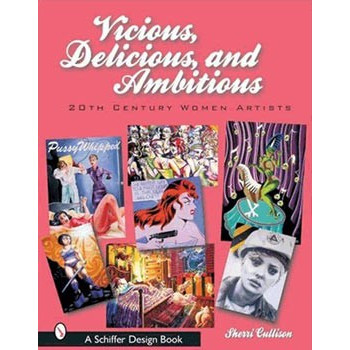 Livre VICIOUS, DELICIOUS AND AMBITIOUS