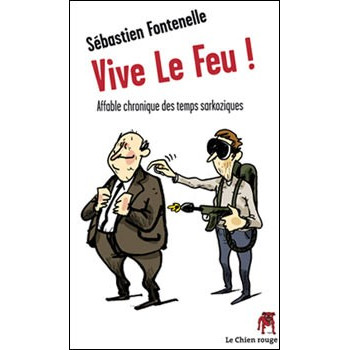 Book VIVE LE FEU !