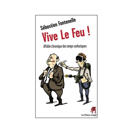 Book VIVE LE FEU !