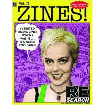 Book ZINES ! VOL.2