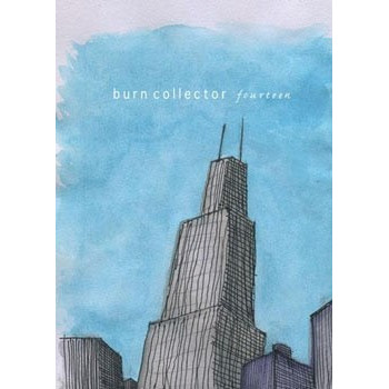 Book BURN COLLECTOR N°14 Book BURN COLLECTOR N°14