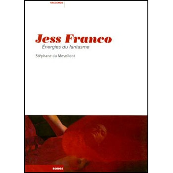 Livre JESS FRANCO - ENERGIES DU FANTASME