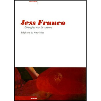 Book JESS FRANCO - ENERGIES DU FANTASME