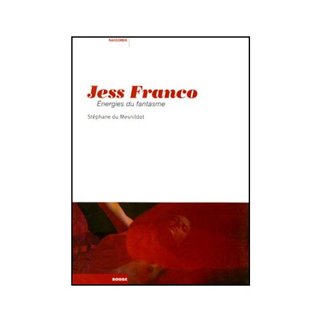 Livre JESS FRANCO - ENERGIES DU FANTASME