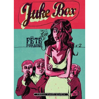 Livre JUKE BOX N°2