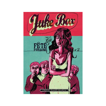 Livre JUKE BOX N°2