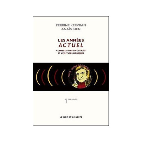 Book LES ANNÉES ACTUEL